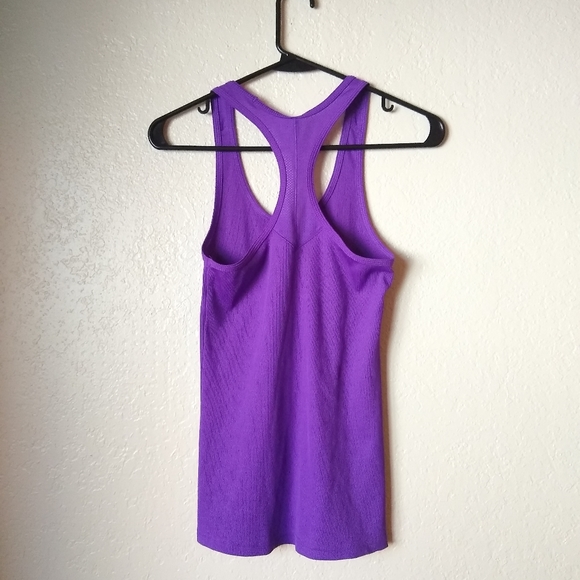 Under Armour Racerback Tank Top Small - Picture 5 of 5